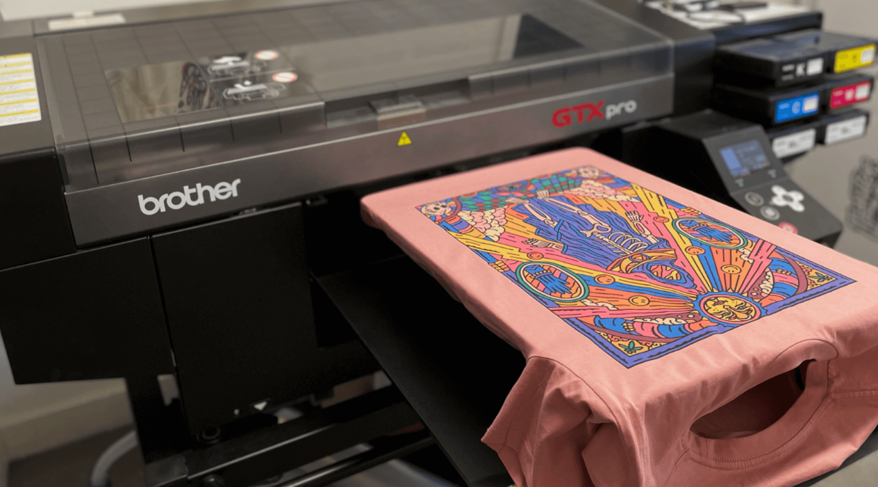 DTG - Direct To Garment – Ultimate Screen Printing